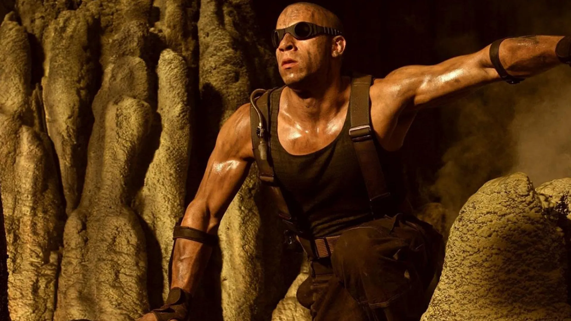 7. فیلم Riddick: Furya