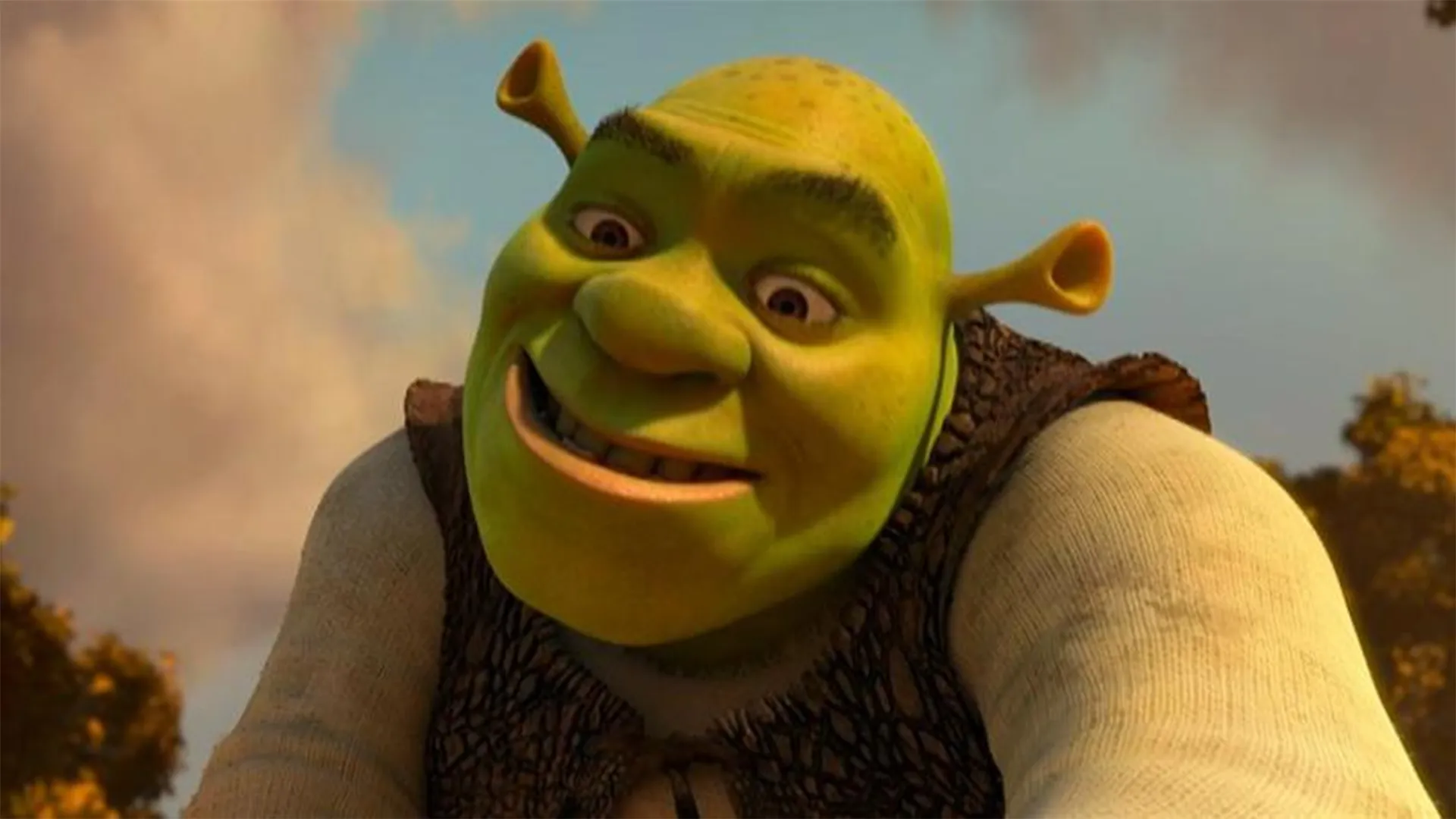 دانلود انیمیشن شرک برای همیشه دوبله فارسی Shrek Forever After 2010