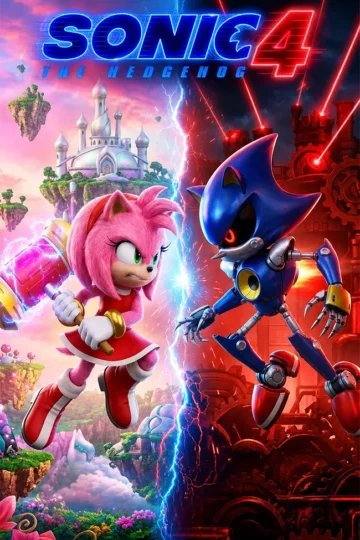 دانلود فیلم سونیک ۴ – Sonic the Hedgehog 4 2027