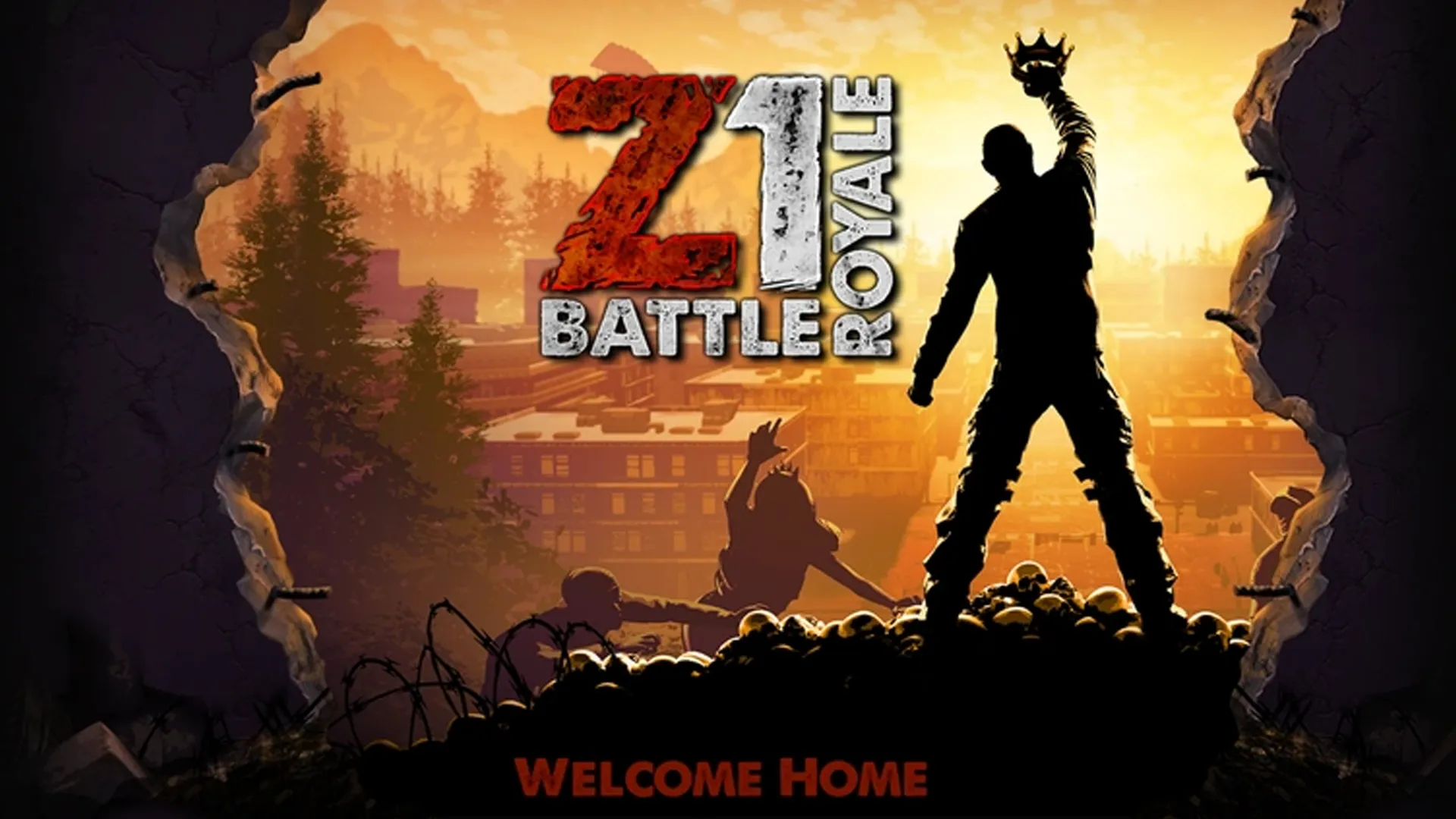 26. بازی Z1 Battle Royale (H1Z1)