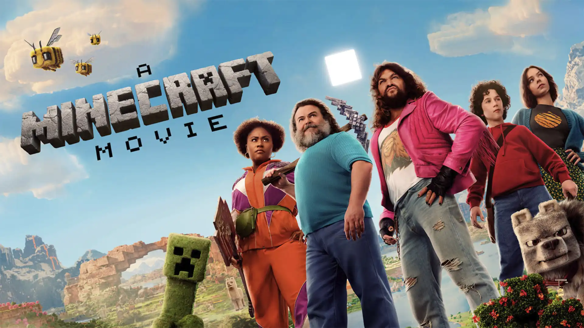 A Minecraft Movie