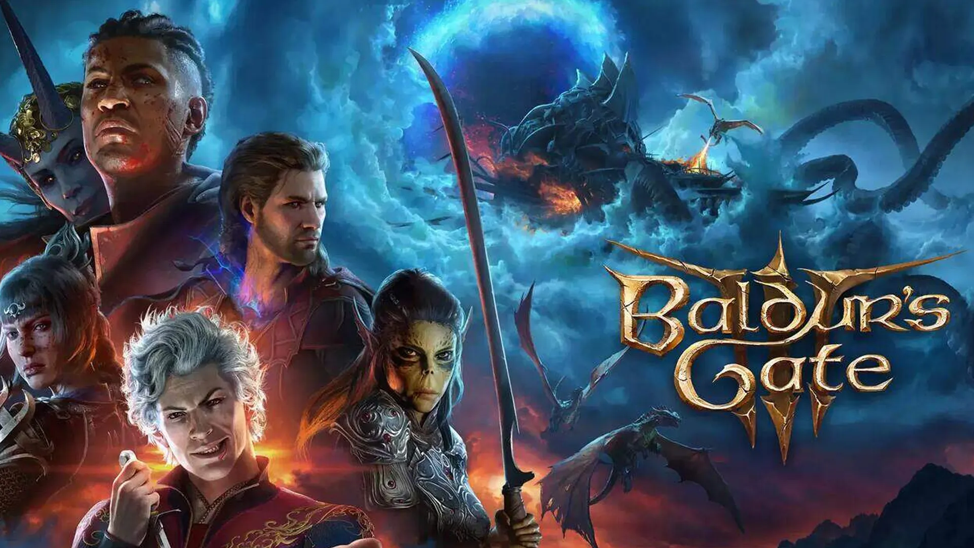 بازی Baldur’s Gate 3