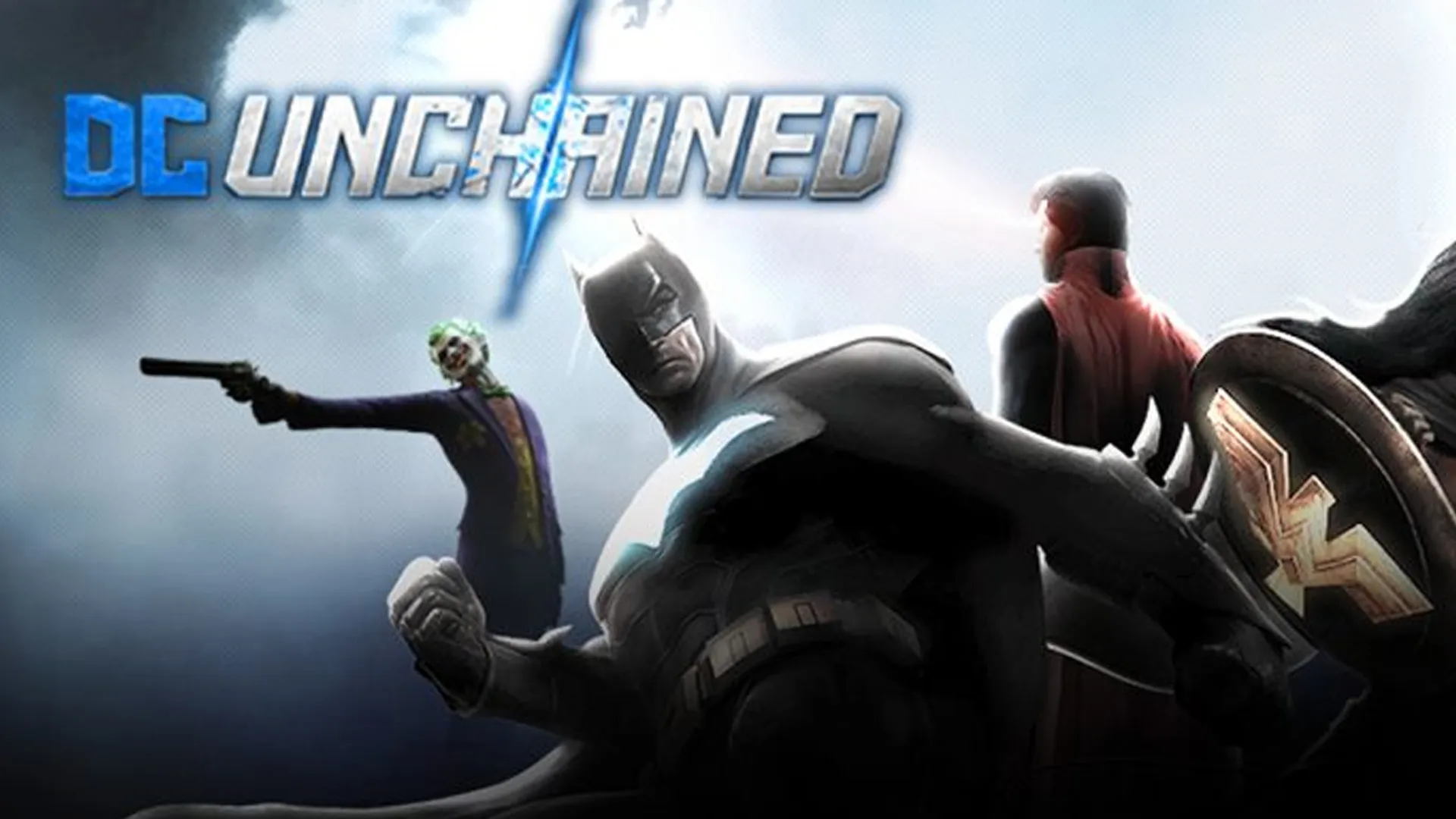 بازی DC Unchained