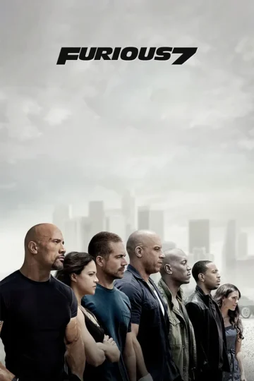 دانلود فیلم سریع و خشن 7 دوبله فارسی Furious 7 2015