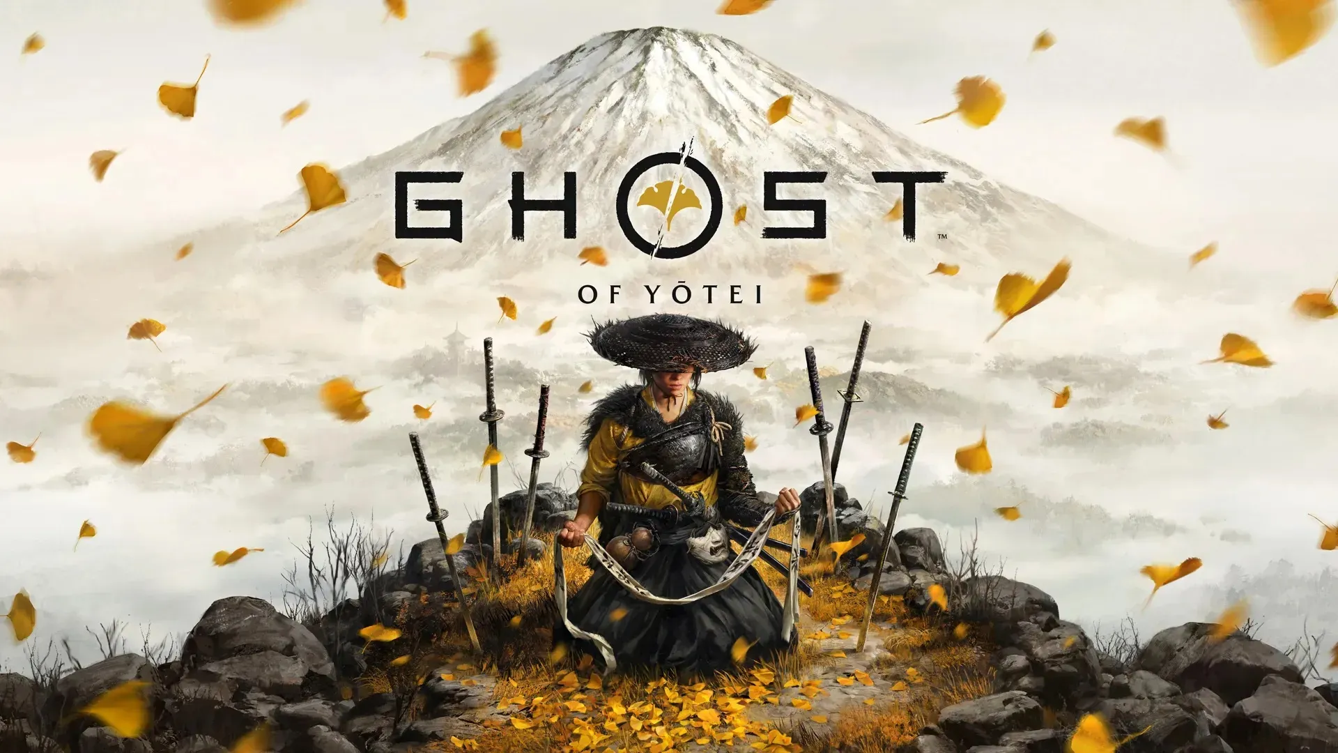 16. بازی Ghost of Yōtei