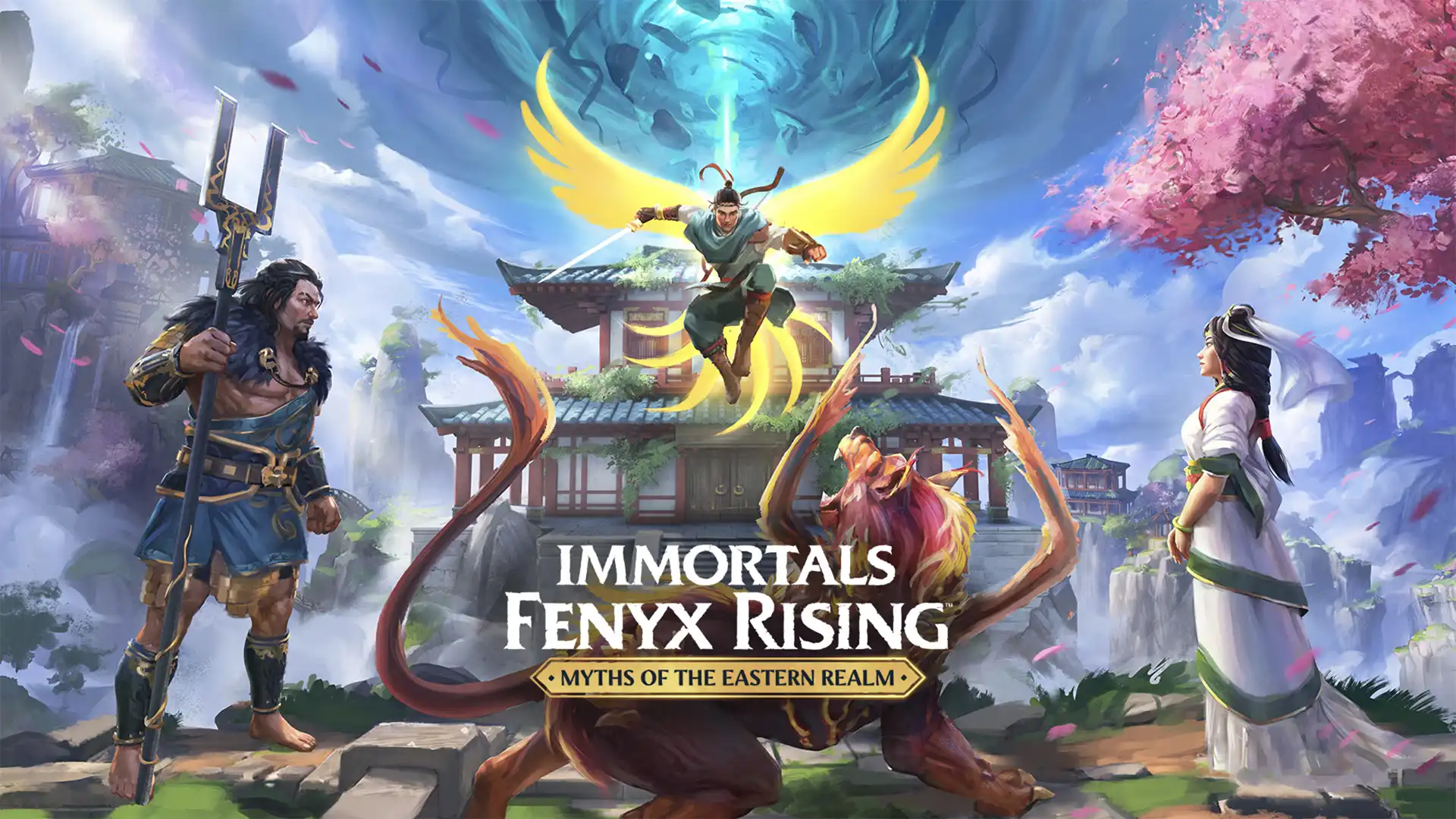 Immortals Fenyx Rising