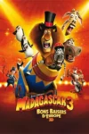 دانلود انیمیشن ماداگاسکار ۳: تحت تعقیب‌ترین‌های اروپا دوبله فارسی Madagascar 3: Europe’s Most Wanted 2012