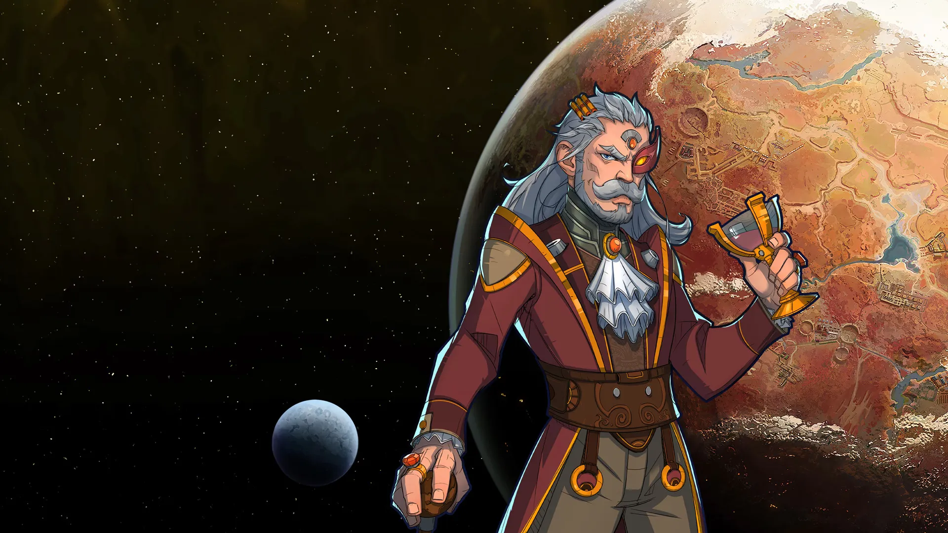 28. بازی RimWorld