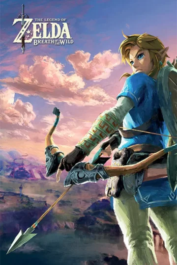 دانلود بازی The Legend of Zelda Breath of the Wild برای کامپیوتر