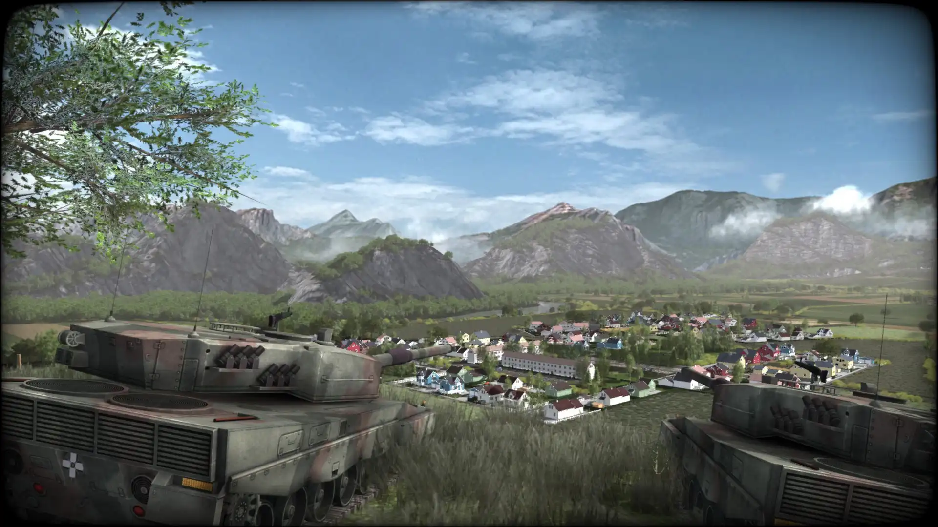 Wargame: Airland Battle