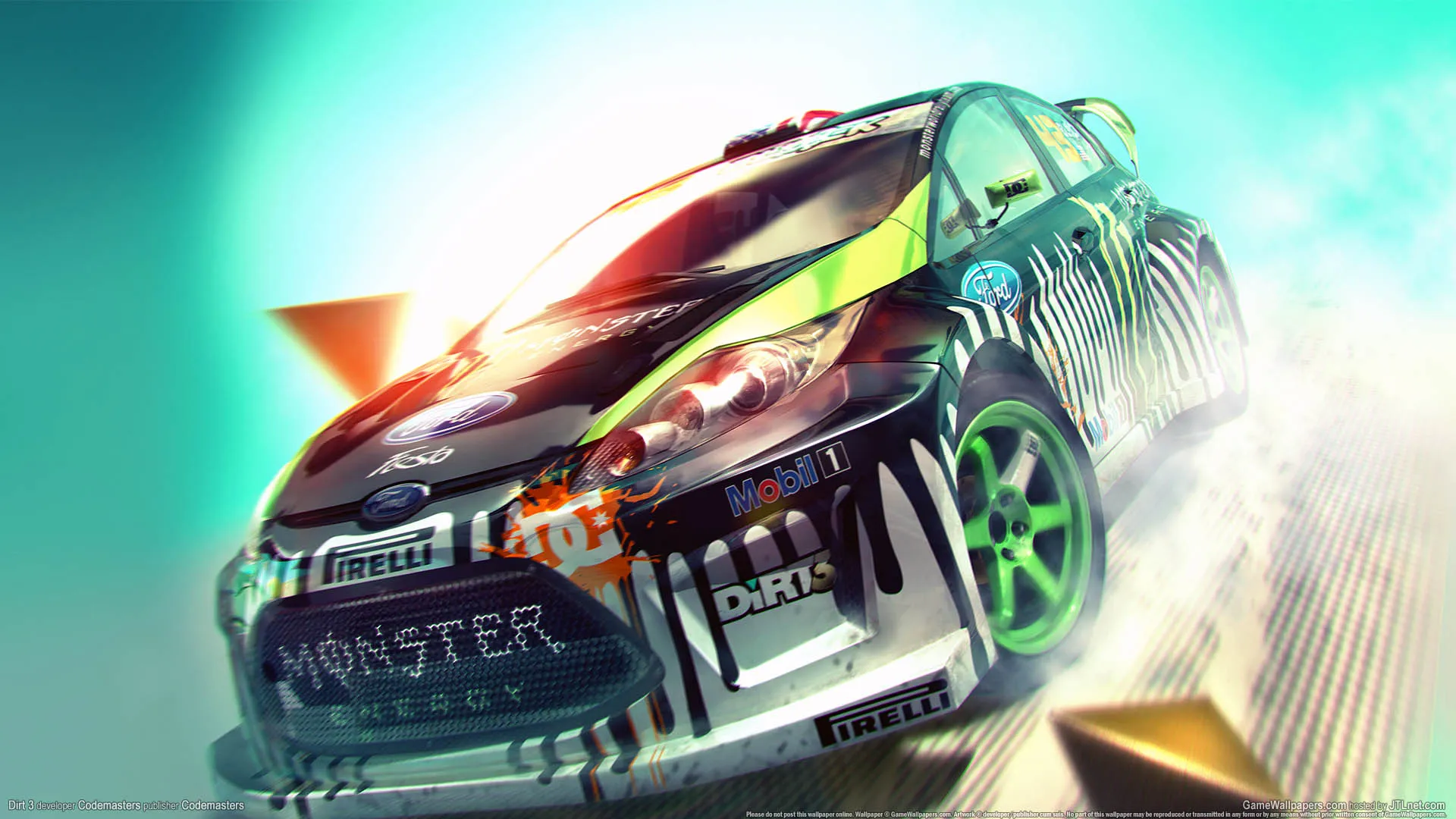 دانلود بازی DiRT 3: Complete Edition برای PC