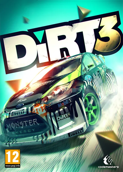 دانلود بازی DiRT 3: Complete Edition برای PC