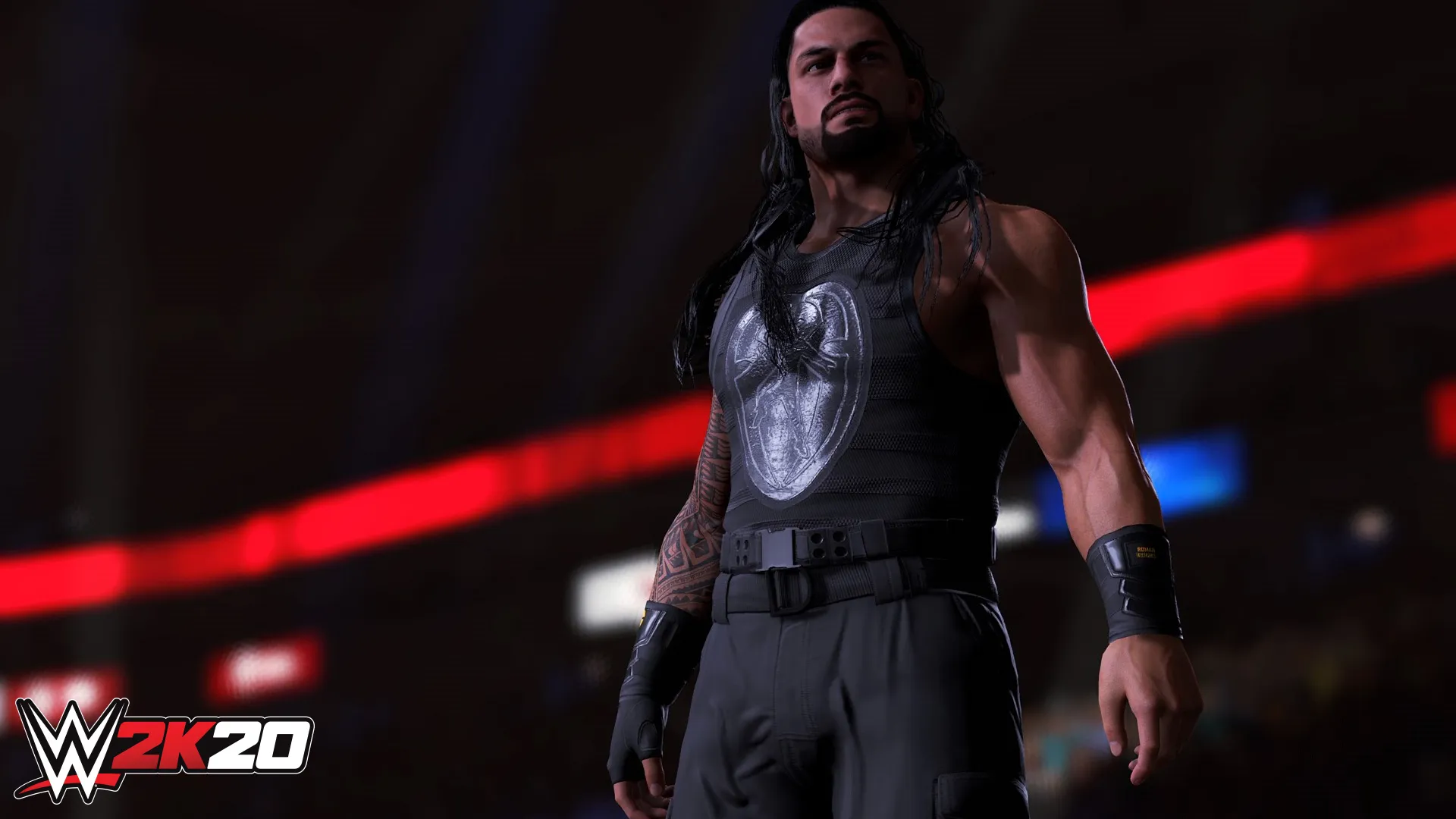10. بازی WWE 2K20