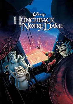 انیمیشن گوژپشت نتردام دوبله فارسی The Hunchback of Notre Dame 1996