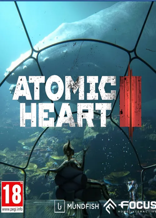 دانلود بازی Atomic Heart 2 برای PC