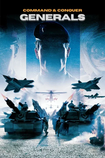 دانلود بازی Command & Conquer: Generals Deluxe Edition برای PC – نسخه ElAmigos