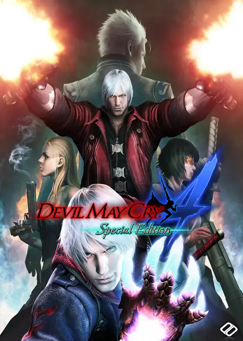 Devil May Cry 4 Special Edition