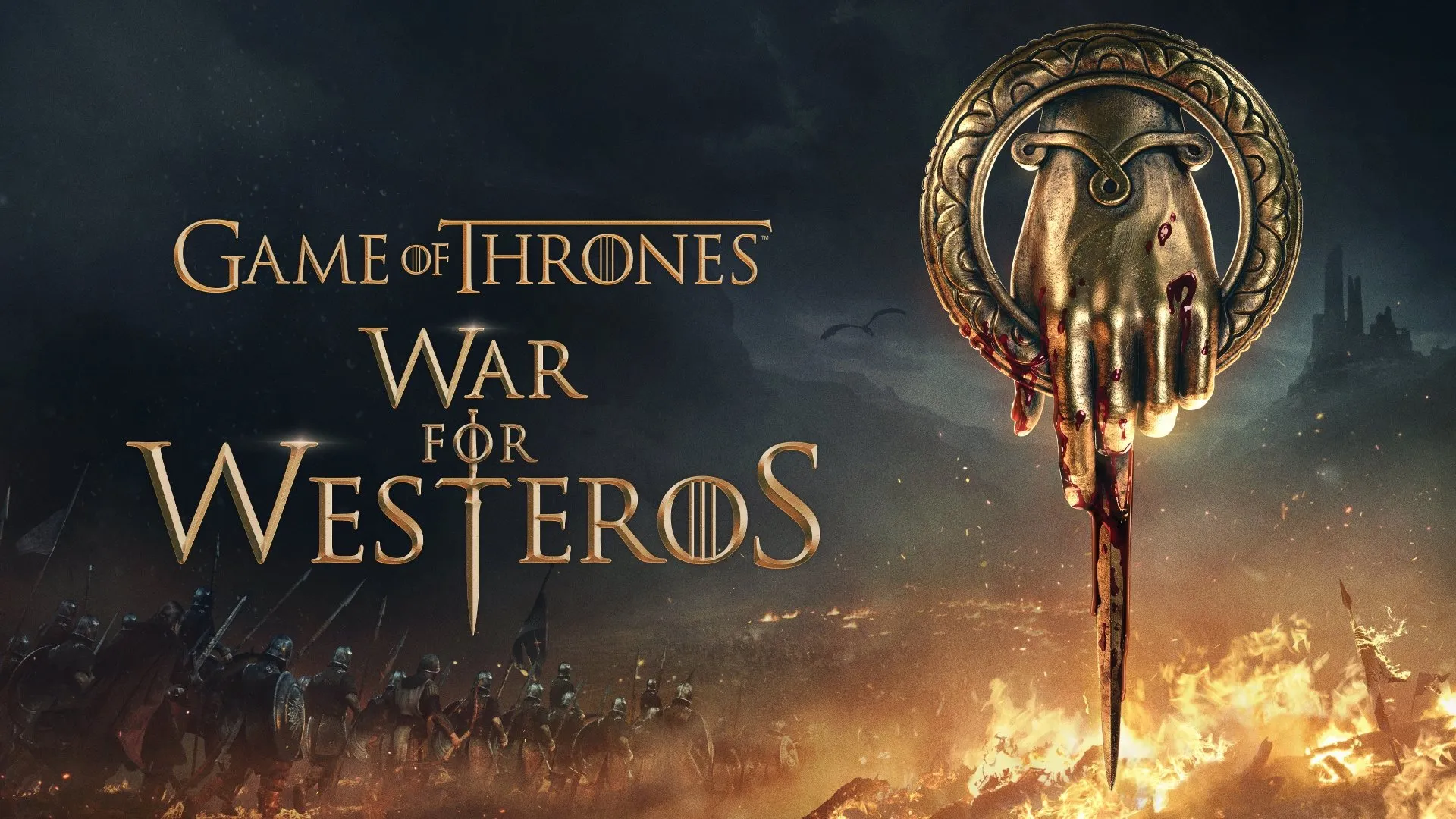 دانلود بازی Game of Thrones: War for Westeros برای PC