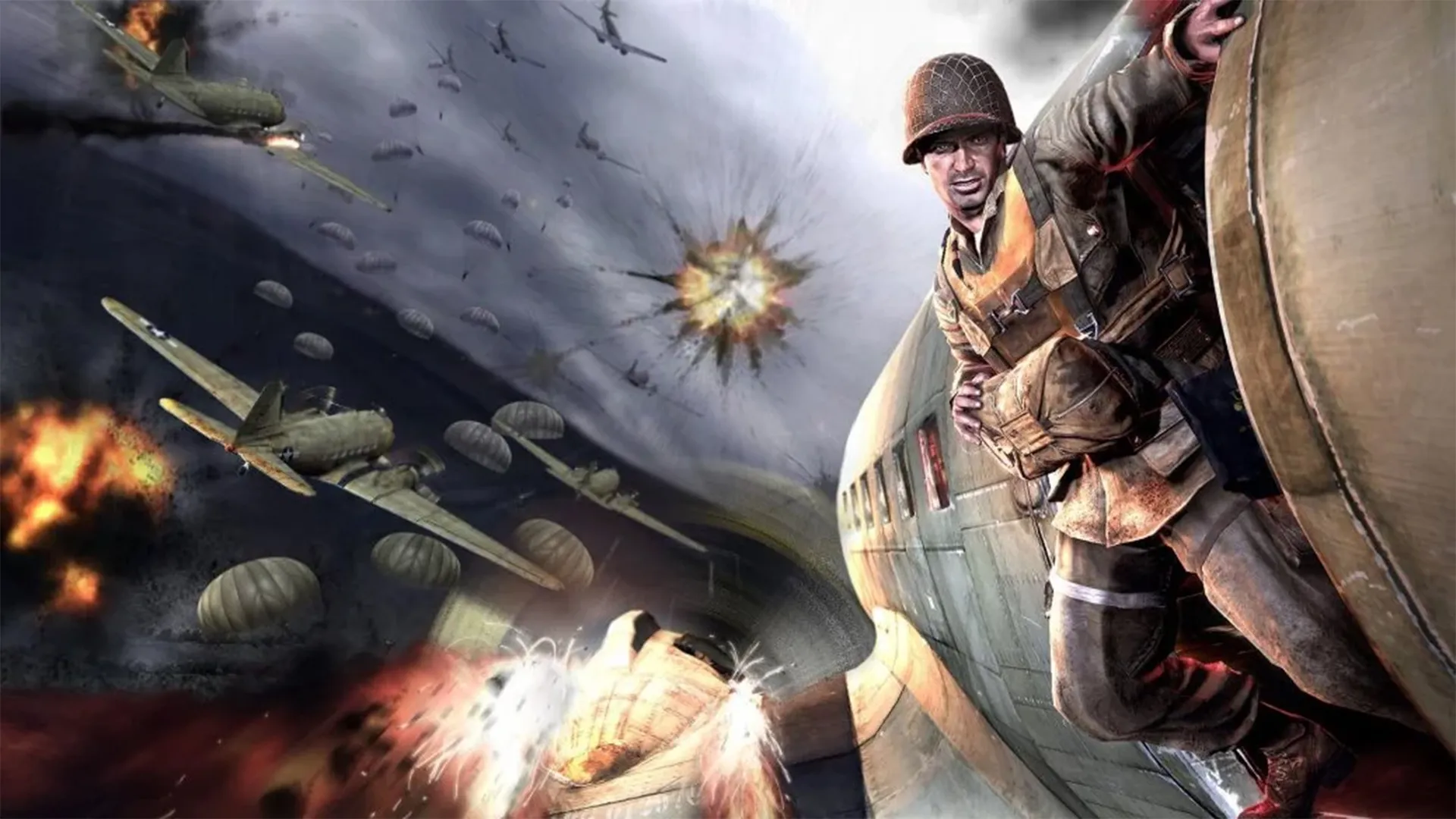 دانلود بازی Medal of Honor: Airborne برای PC