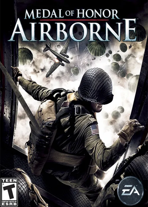 دانلود بازی Medal of Honor: Airborne برای PC
