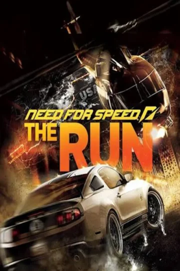 دانلود بازی Need for Speed The Run برای PC