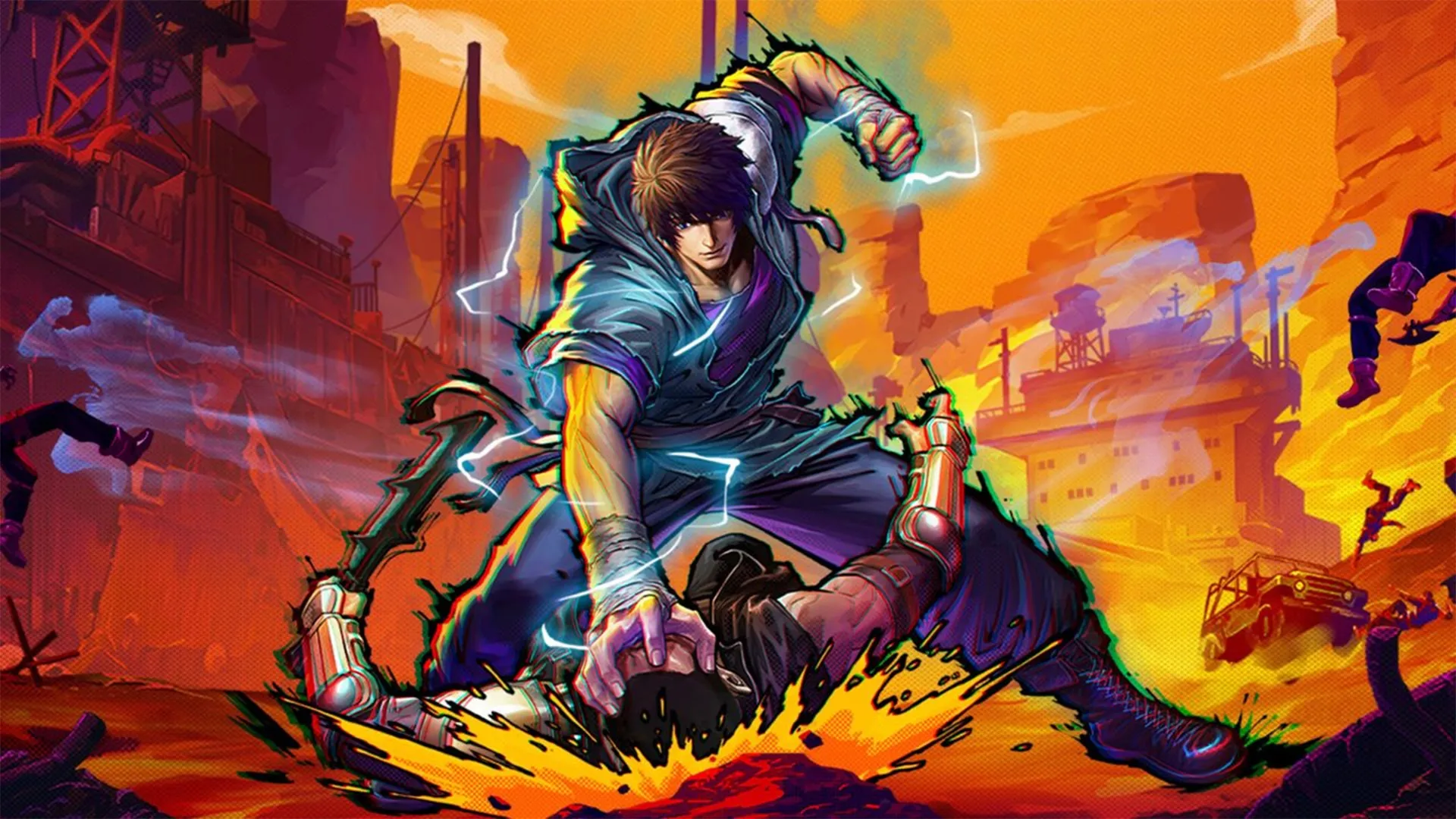 دانلود بازی Spirit X Strike برای PC