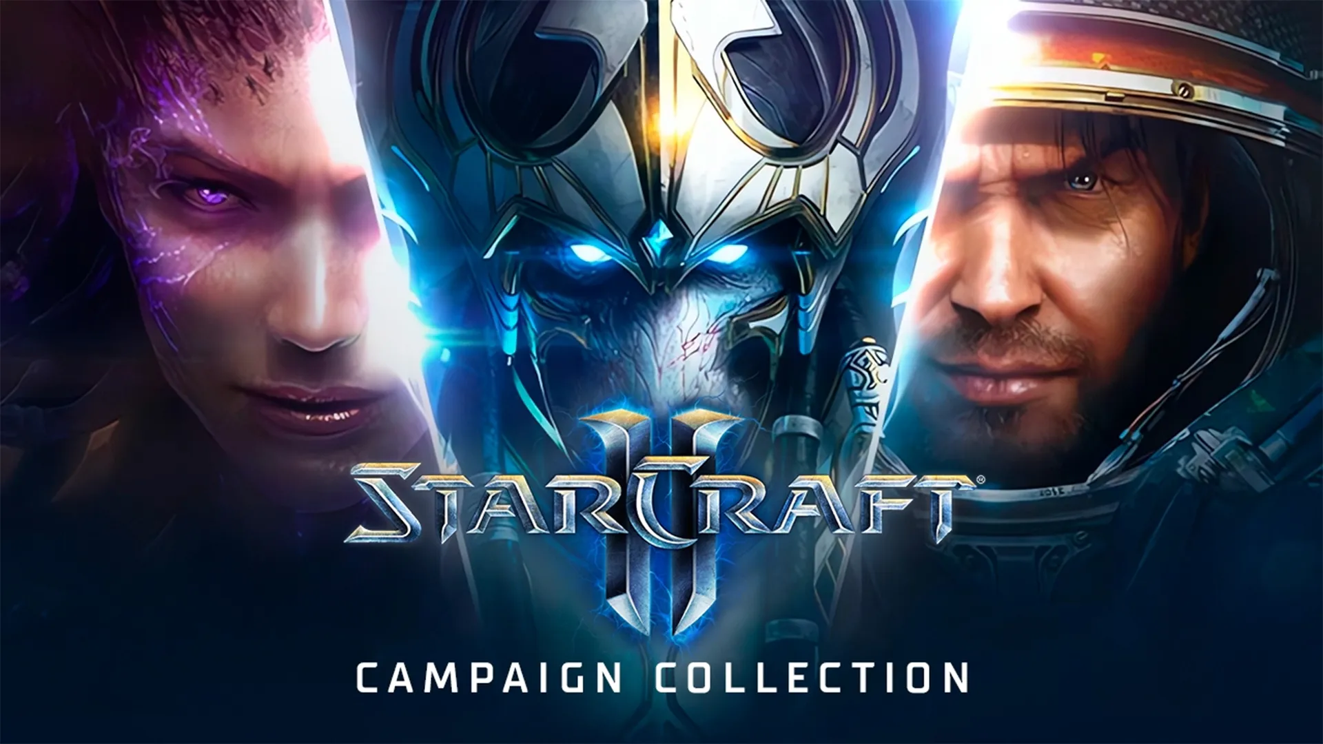 بازی StarCraft II The Complete Collection