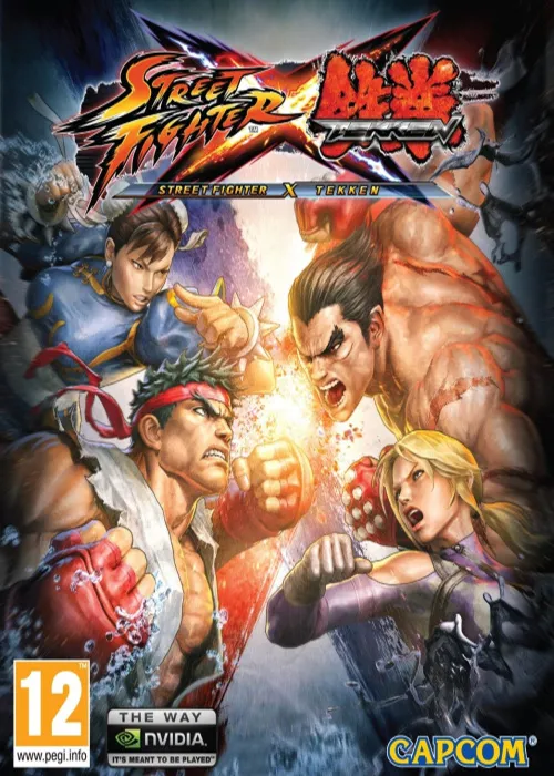 دانلود بازی Street Fighter X Tekken Complete Pack برای PC