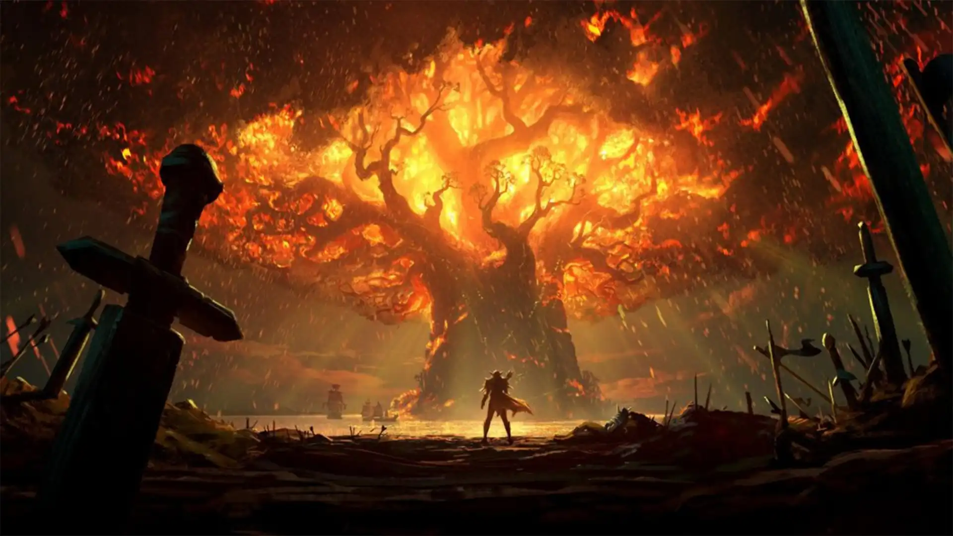 World of Warcraft Battle for Azeroth