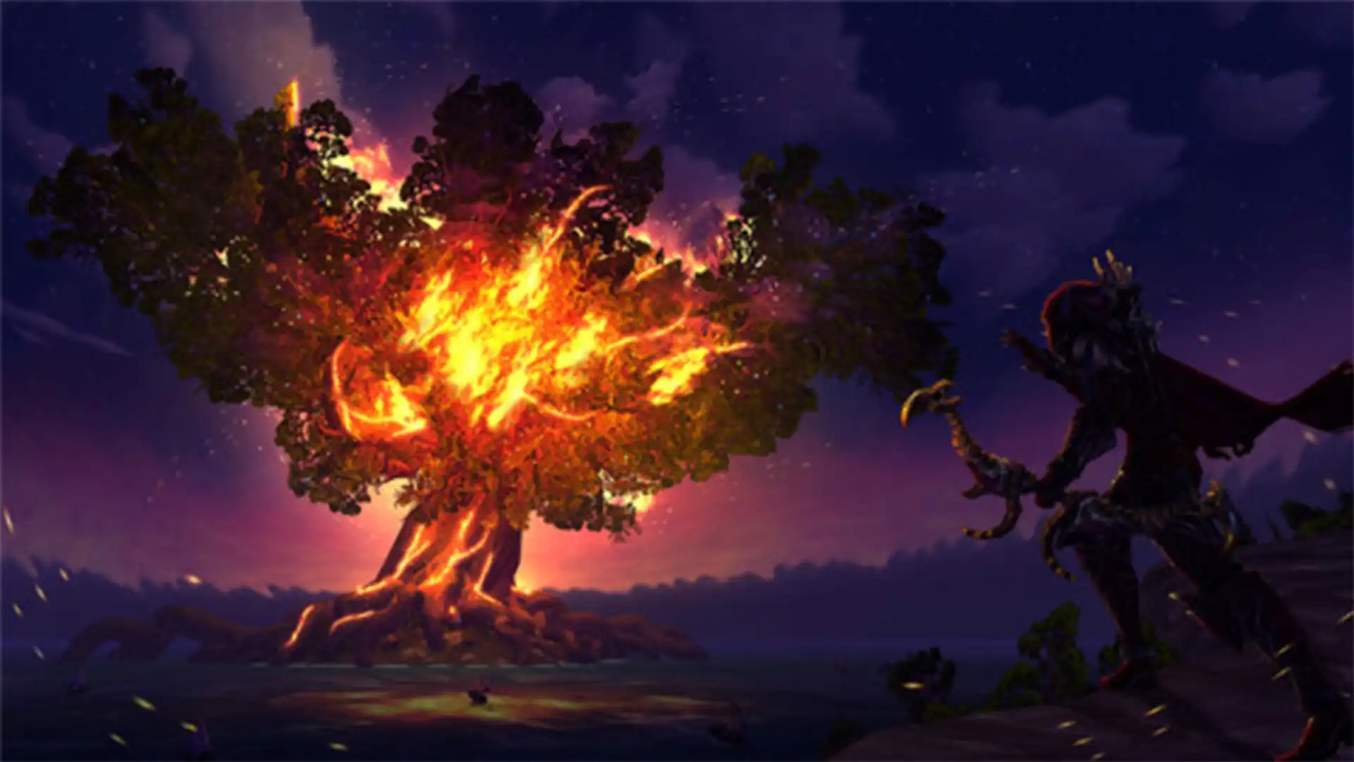 World of Warcraft Battle for Azeroth