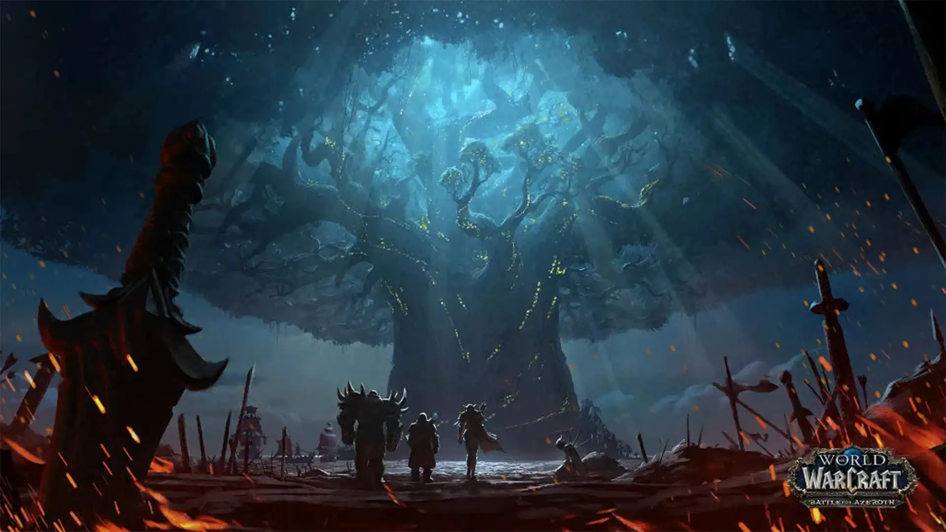 World of Warcraft Battle for Azeroth