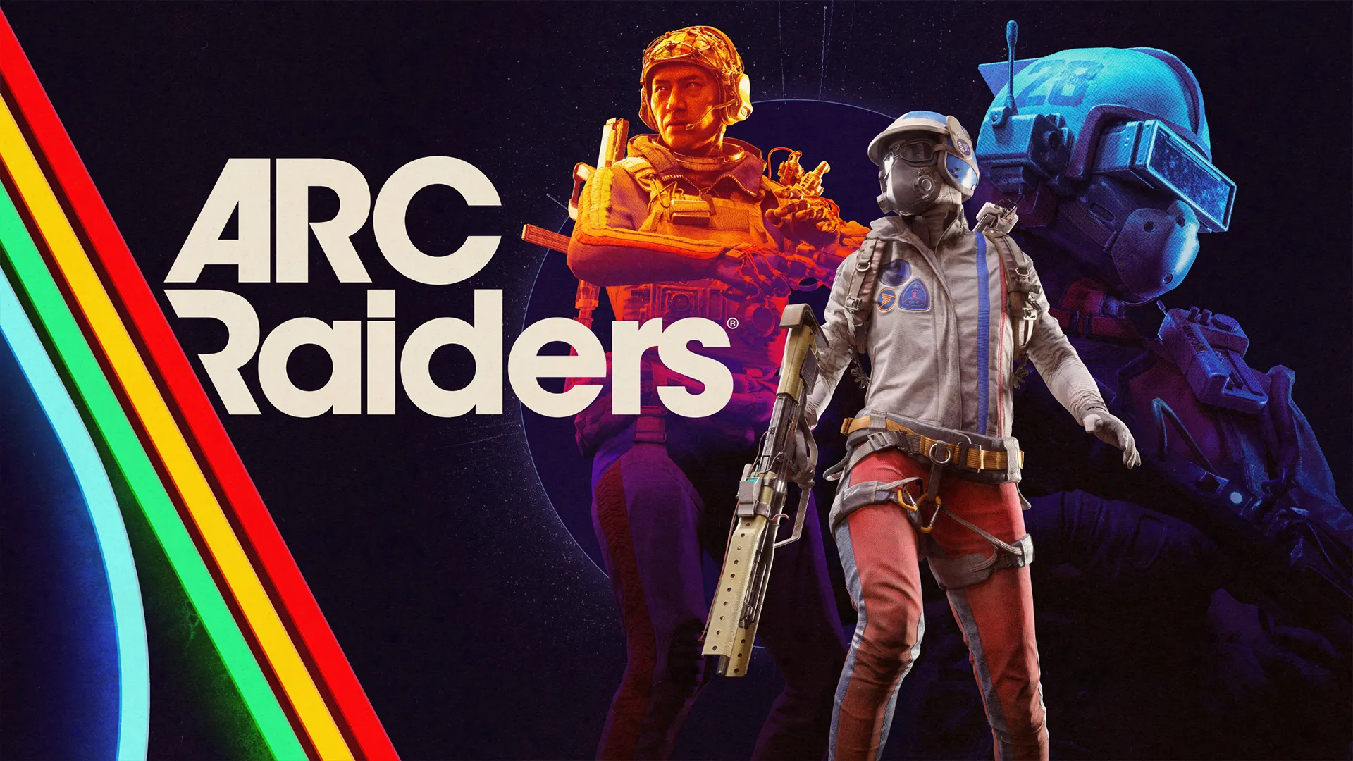 دانلود بازی ARC Raiders برای PC