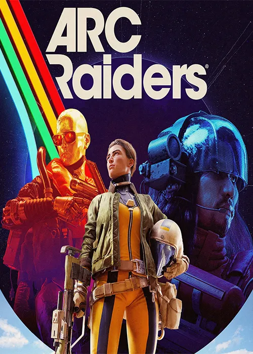 دانلود بازی ARC Raiders برای PC