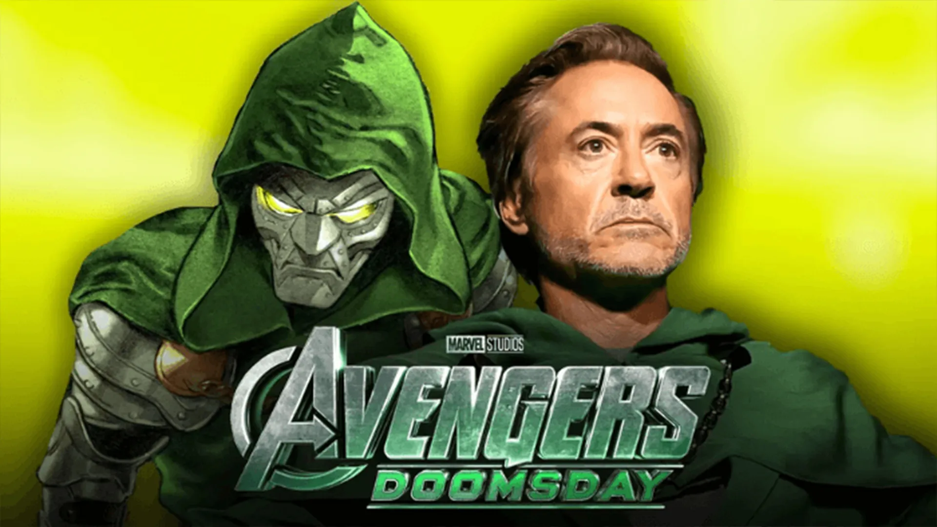 فیلم Avengers Doomsday 2026