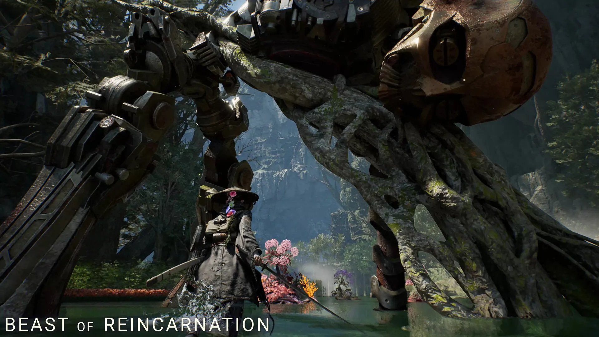 بازی Beast of Reincarnation pc