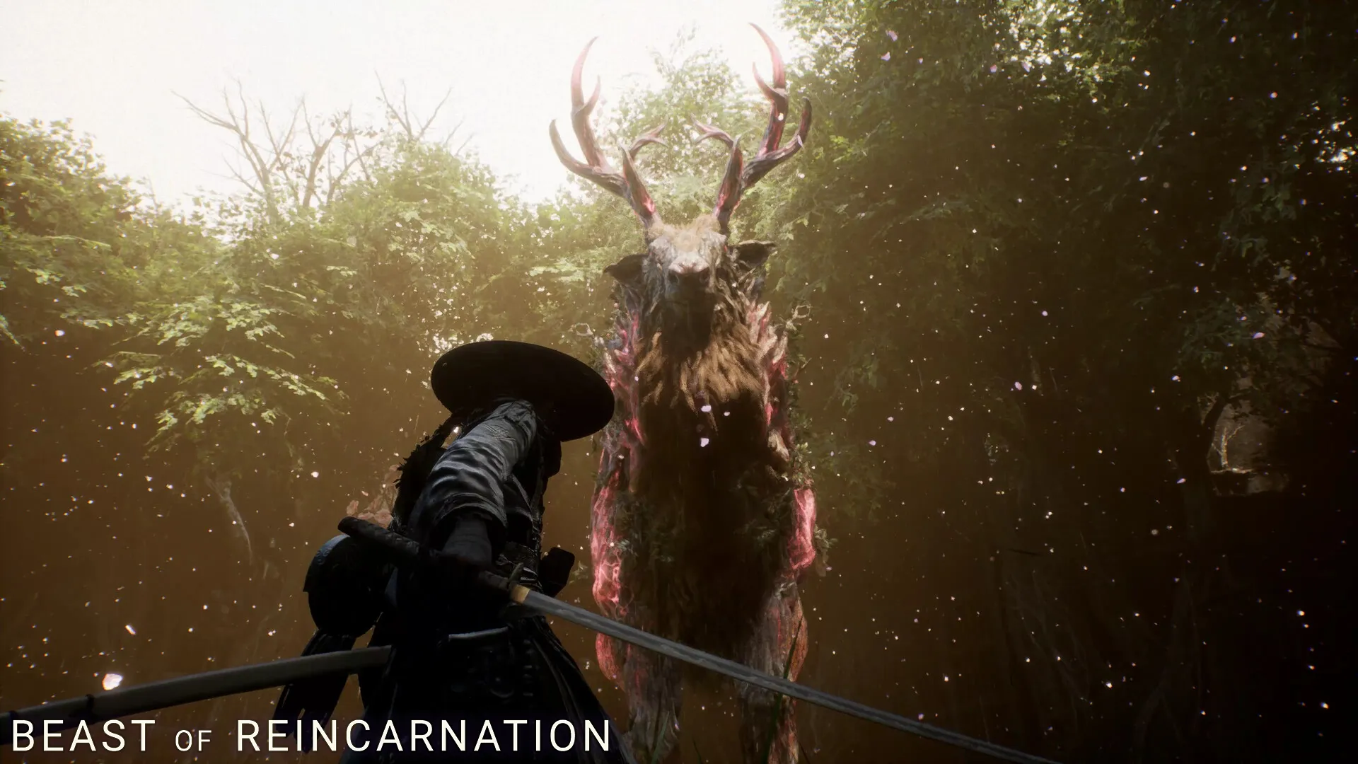 بازی Beast of Reincarnation pc