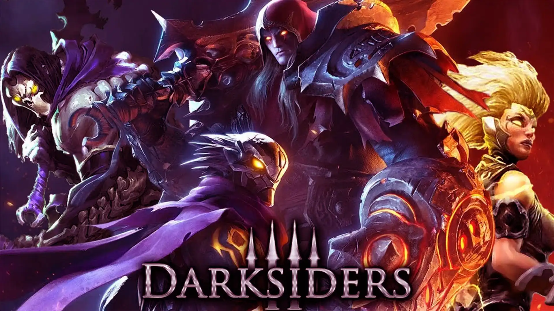 Darksiders 4