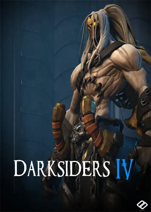 Darksiders 4