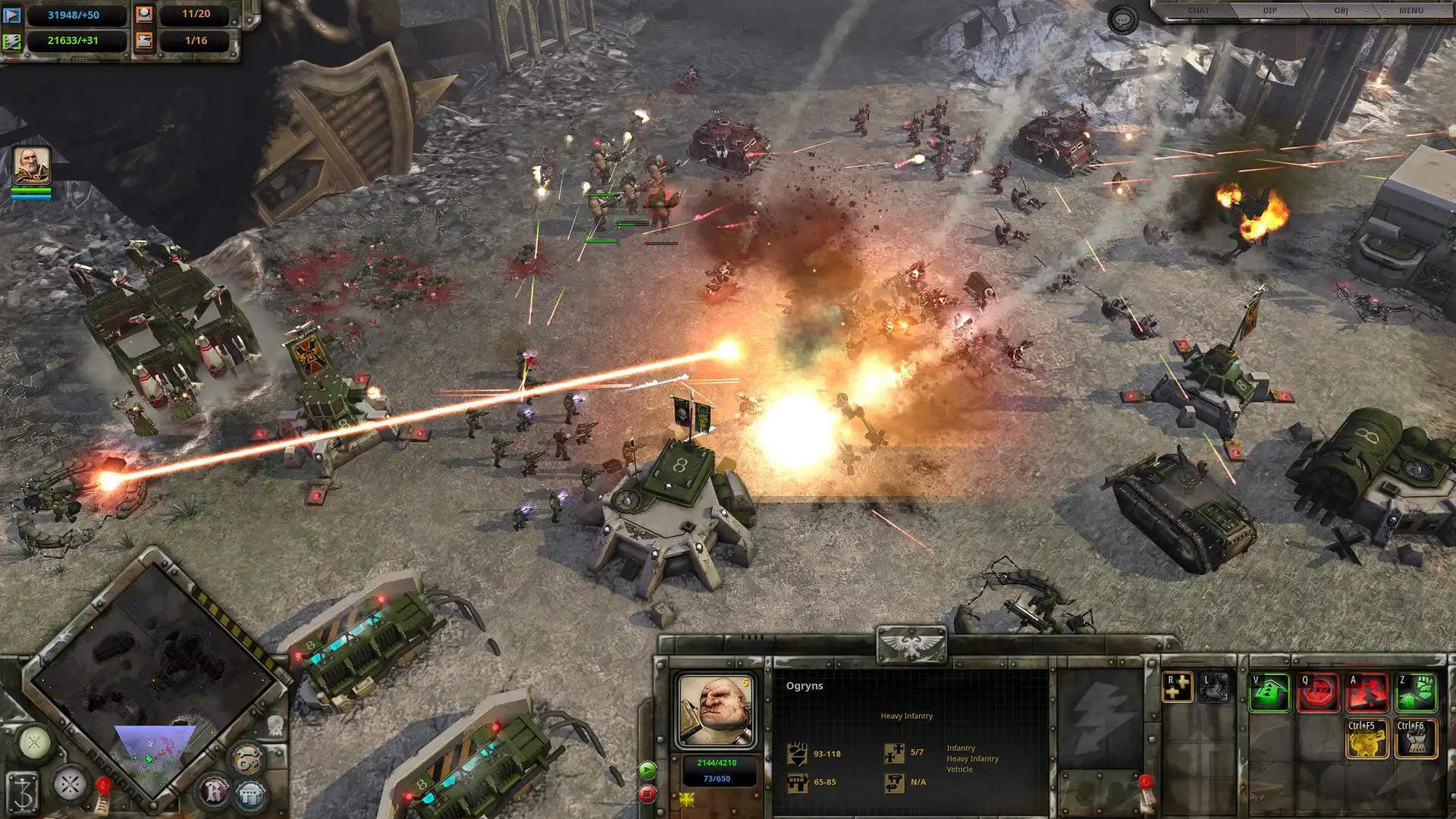 Warhammer 40000 Dawn of War Definitive Edition
