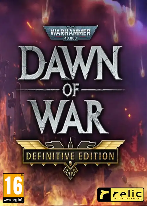 Warhammer 40000 Dawn of War Definitive Edition