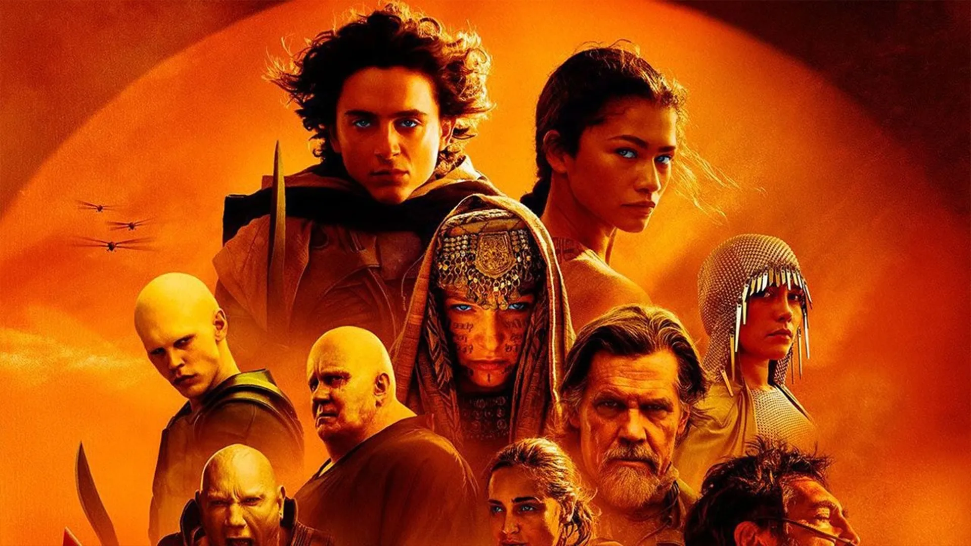 فیلم Dune Part Three (Dune Messiah) 2026