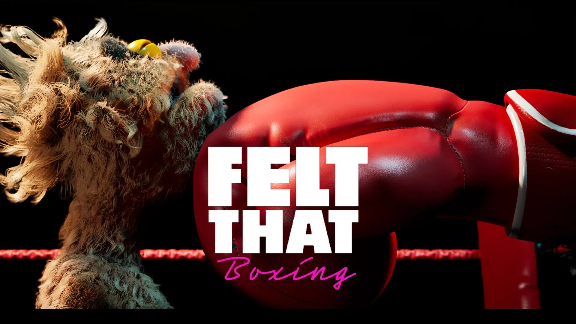 دانلود بازی Felt That: Boxing برای PC