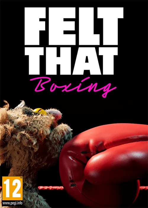 دانلود بازی Felt That: Boxing برای PC