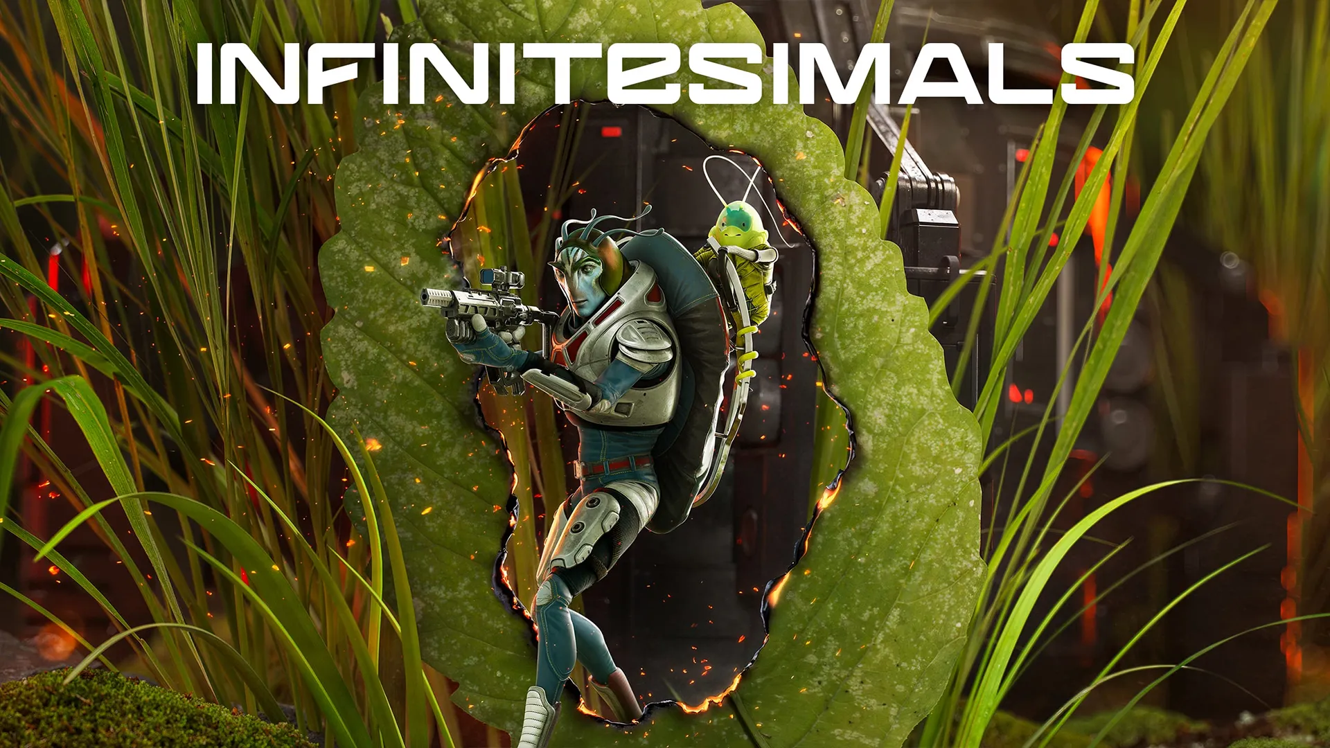 دانلود بازی Infinitesimals برای PC