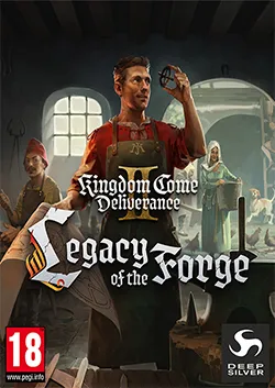 دانلود بازی Kingdom Come: Deliverance II Legacy of the Forge برای PC – نسخه ElAmigos