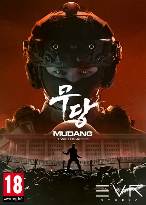 بازی MUDANG Two Hearts PC