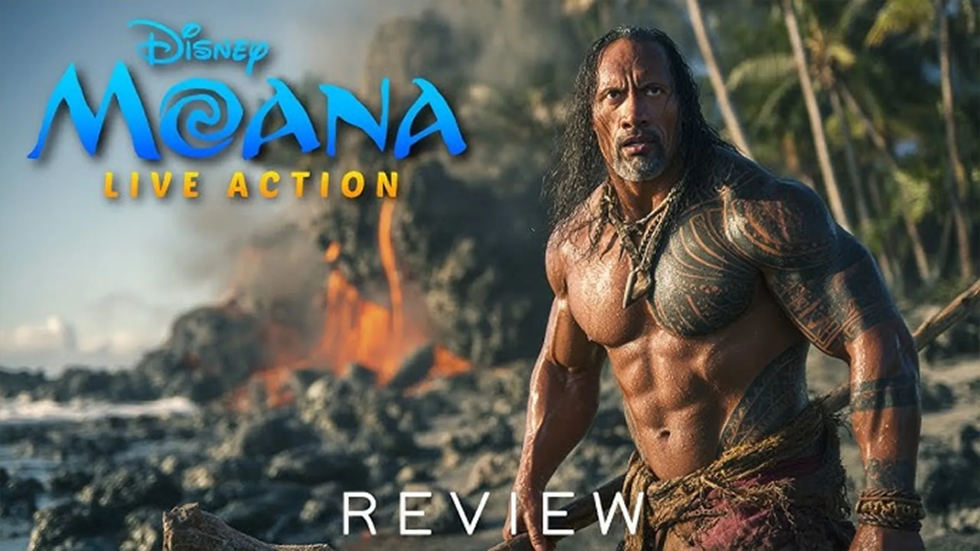 فیلم Moana 2026