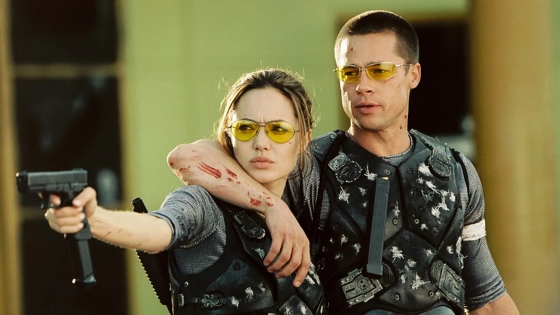 فیلم & Mrs. Smith 2005