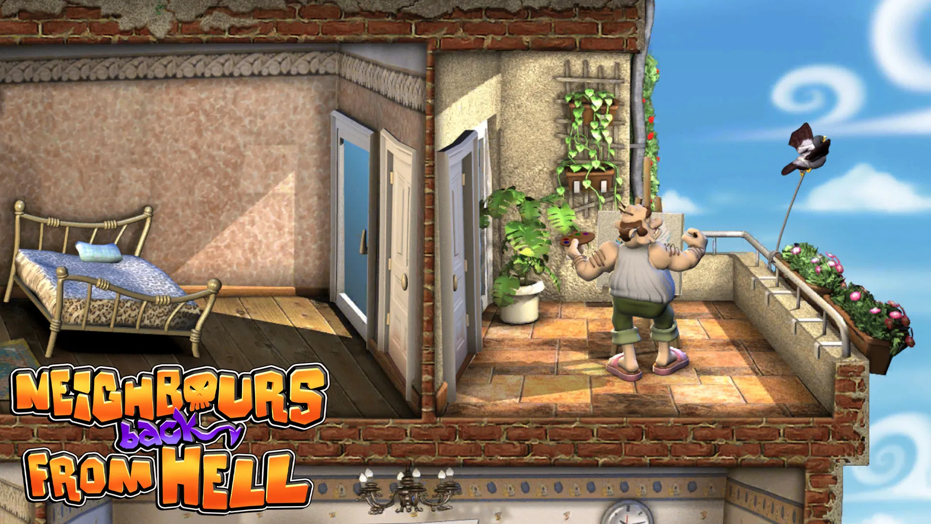 بازی Neighbours Back From Hell HD Remaster pc