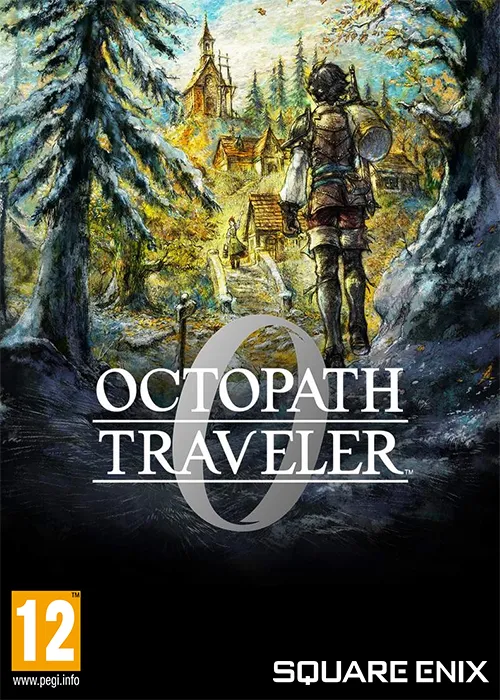 دانلود بازی OCTOPATH TRAVELER 0 برای PC